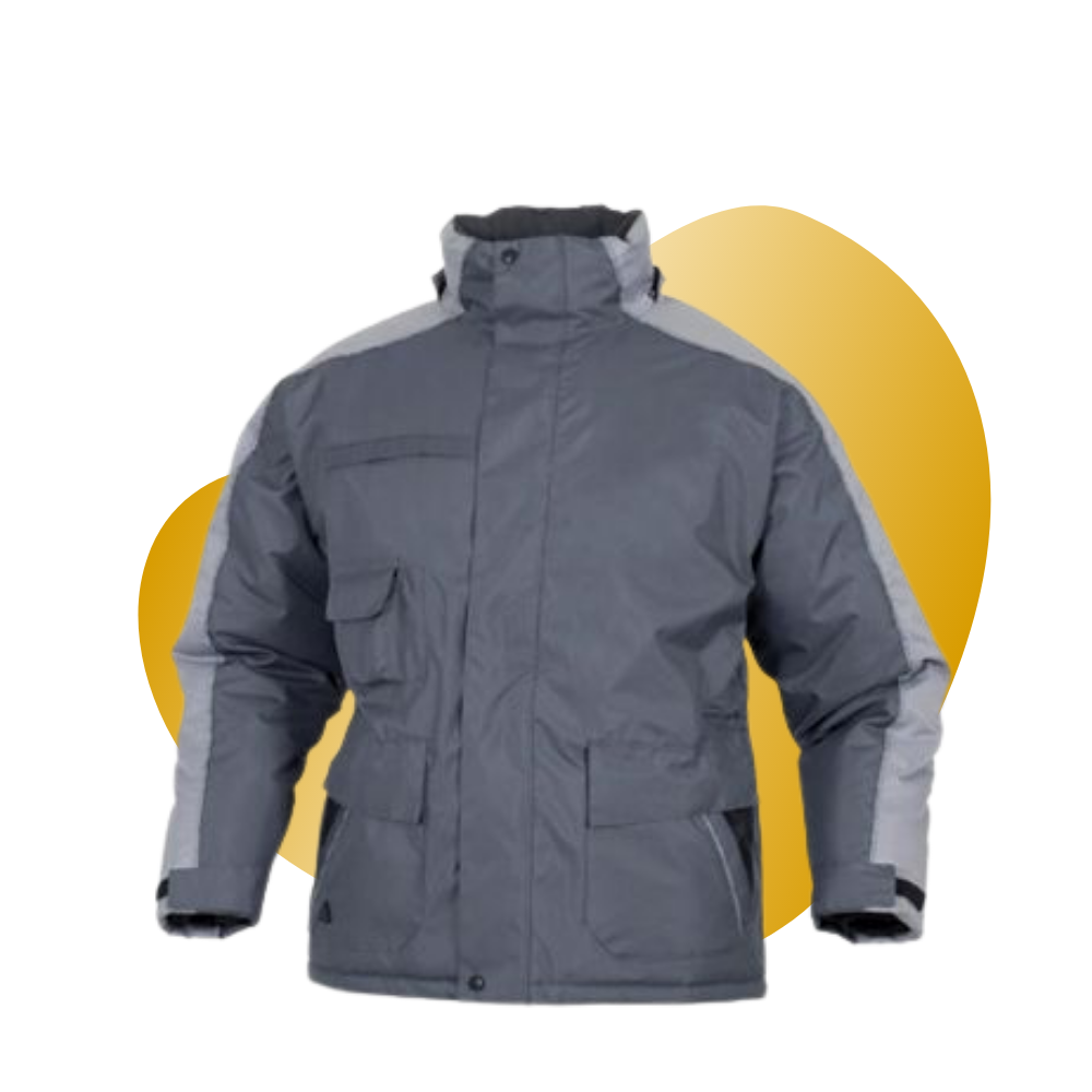 Deltaplus Nordland Cold Storage Jacket