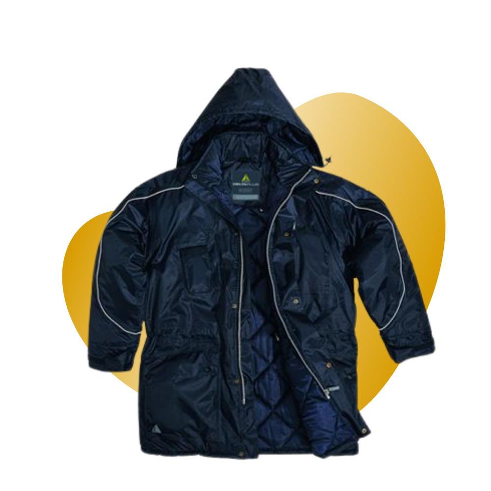 Deltaplus Helsinki Cold Storage Jacket