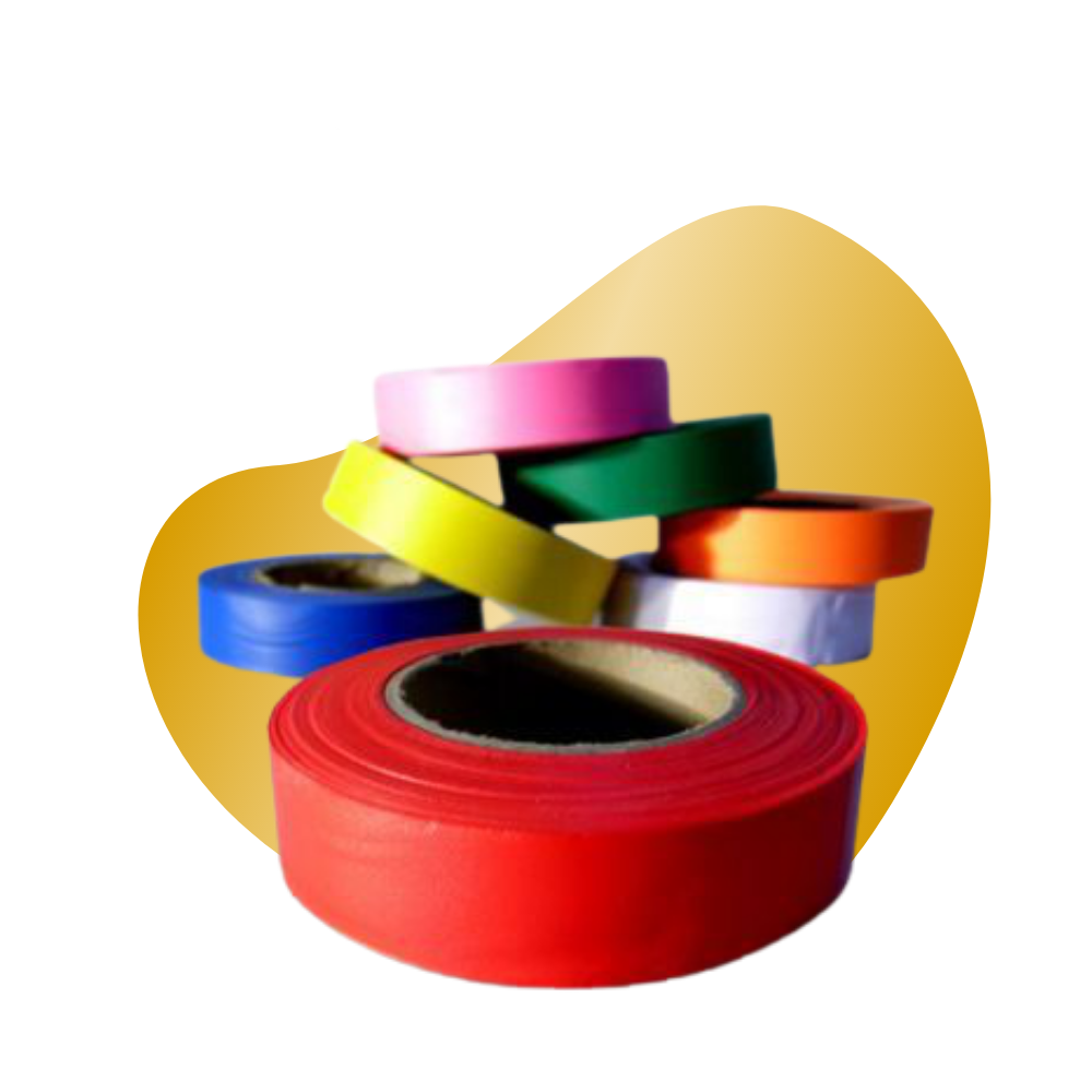 SAFE-T Flagging Tape FT-50