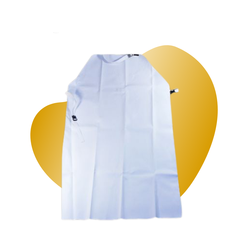 NSA PVC Apron GS-160