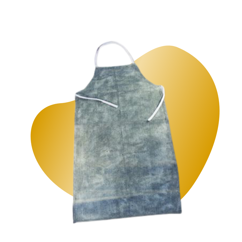 Castong Carbon Kevlar Apron KY-9120