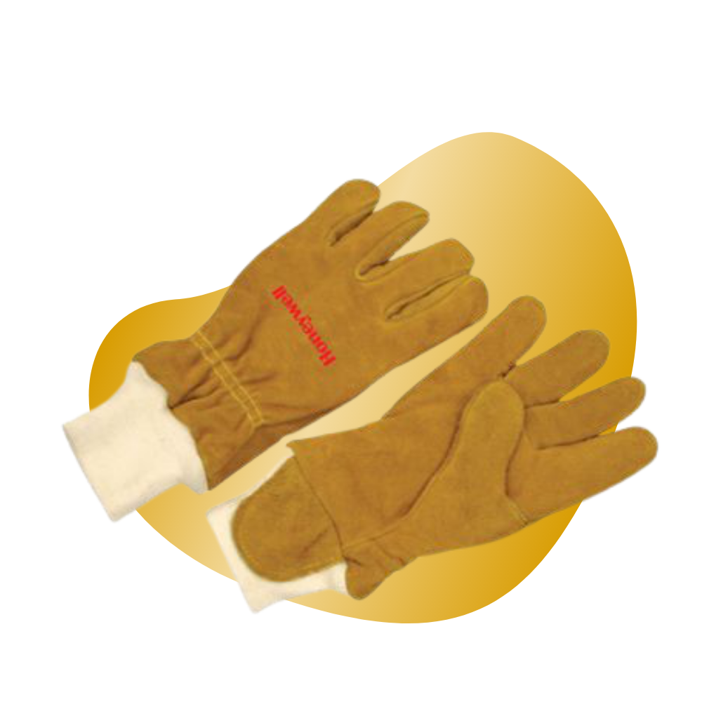 Honeywell 7500 Leather Glove