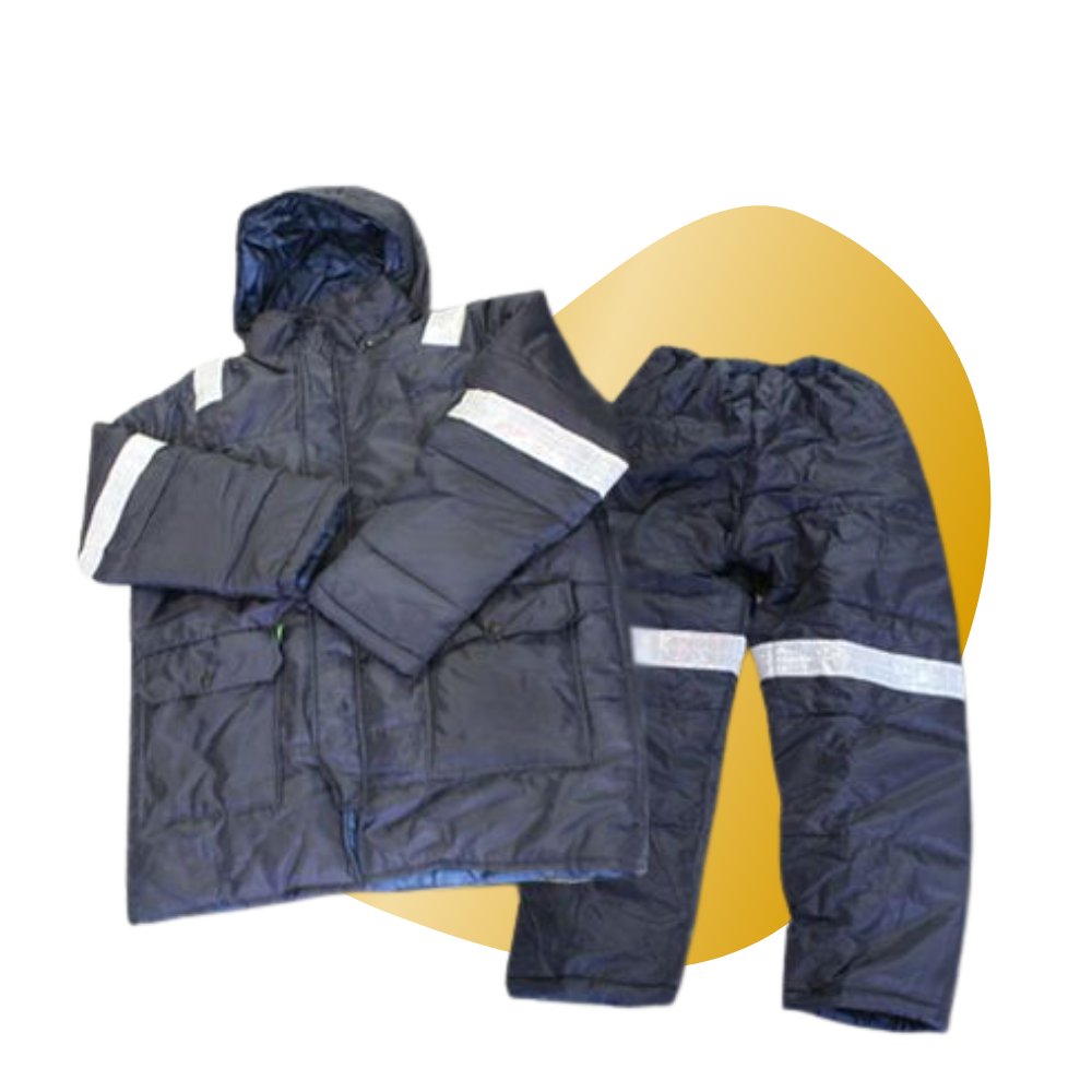 Cold Storage Jacket & Pants