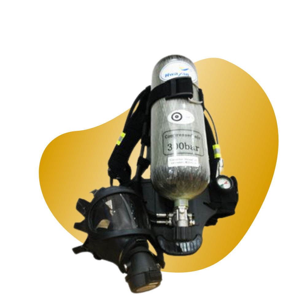 Hwayan Composite Breathing Apar 6,8ltr