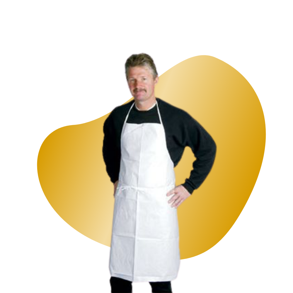 Lakeland Disposable Apron 601