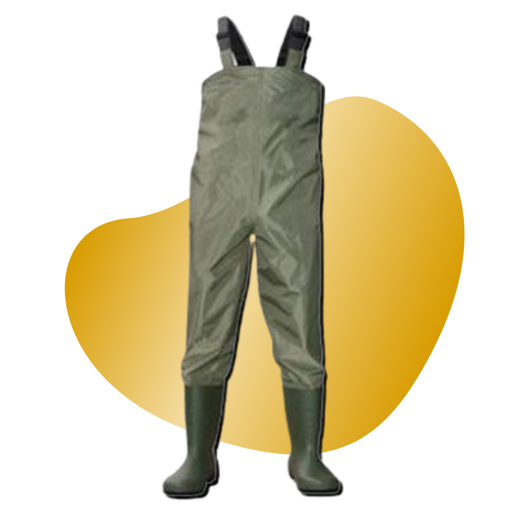 WD-2005 – Nylon Chest Wader Suit