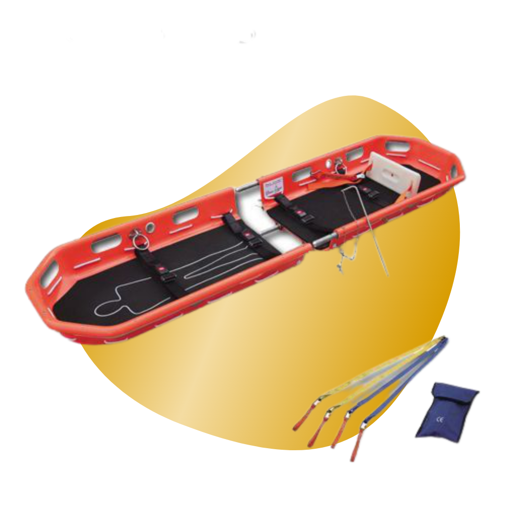 Red Leaf YDC-8 B1 Split Basket Stretcher