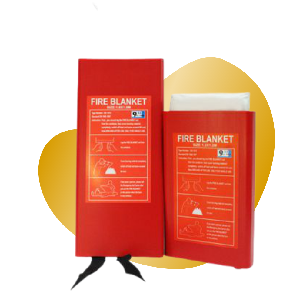 Non Asbestos Fire Blanket