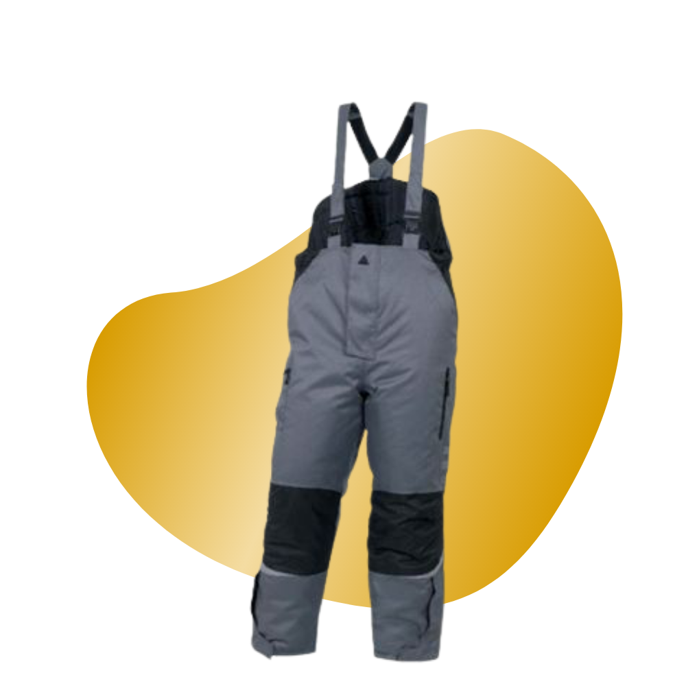 Deltaplus Iceberg Cold Storage Pants