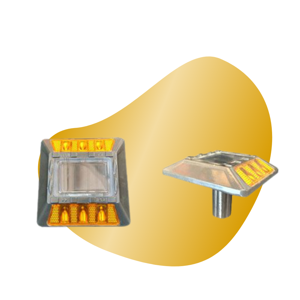 LED SOLAR ROAD STUD