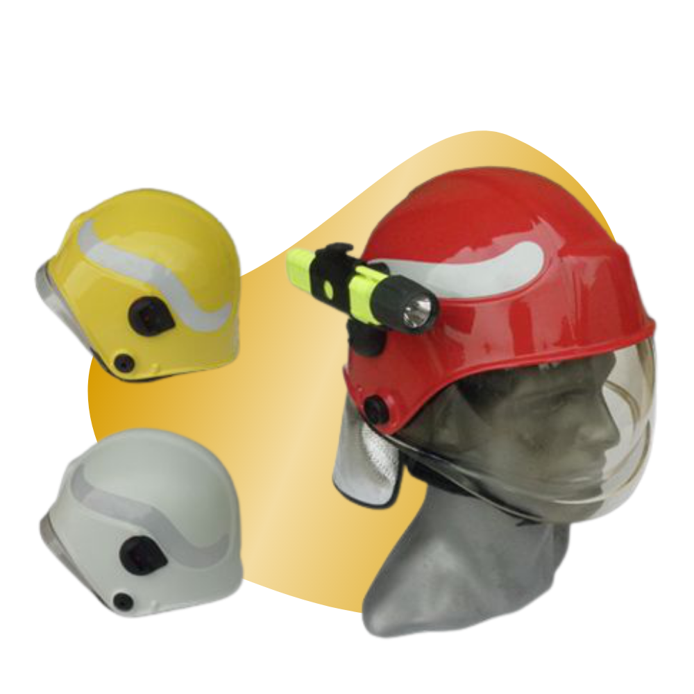 PAB Fire Helmet