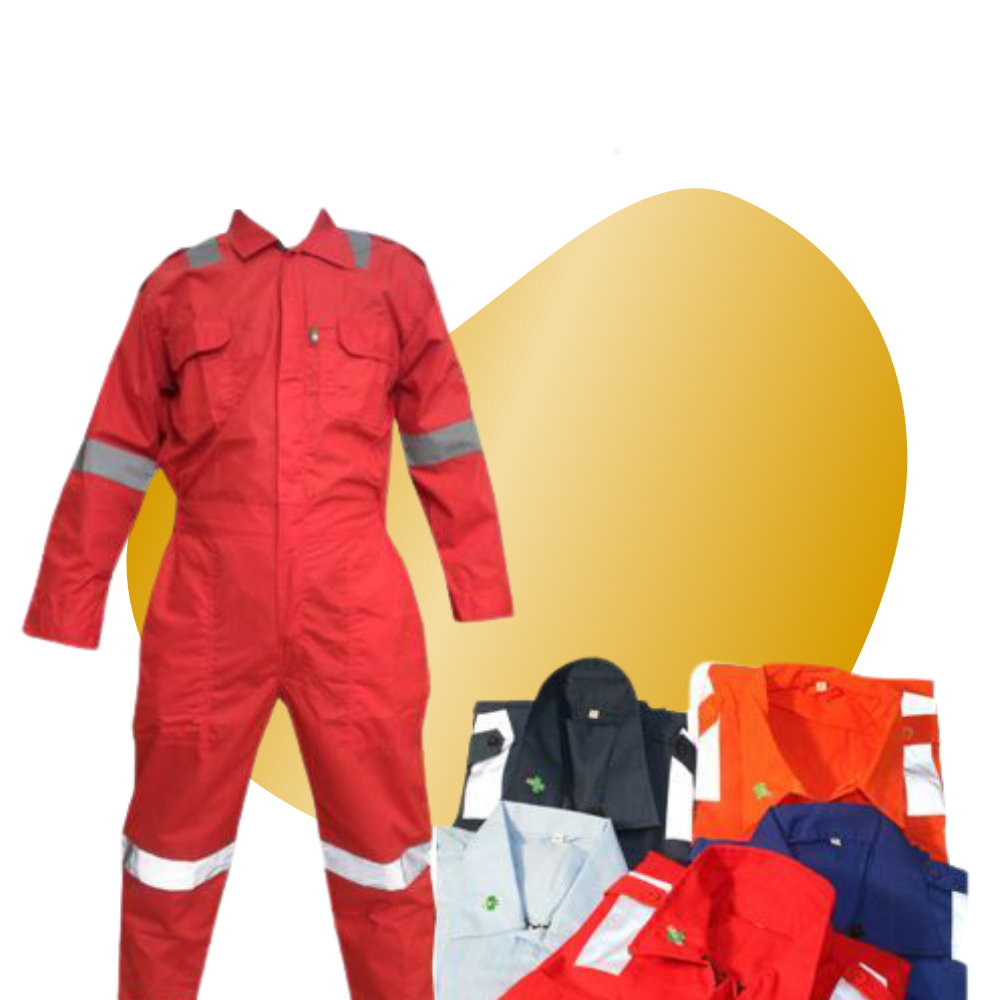 American Drill Coverall