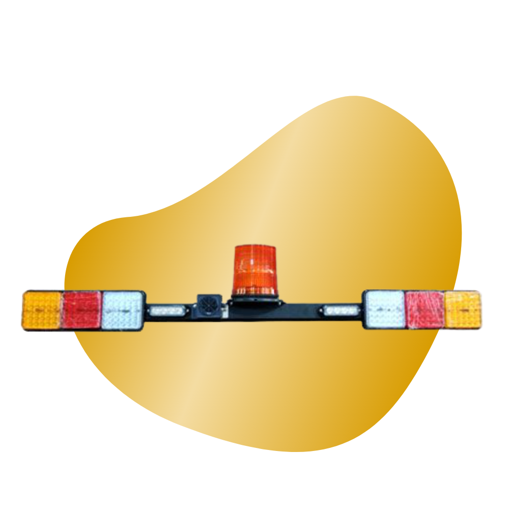 9.11 Mining Light Bar LD-4C-1